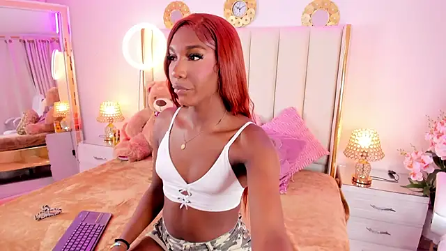 evangelin ts online show from September 15, 1:38 pm