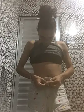 Transputinha online show from March 5, 1:49 am