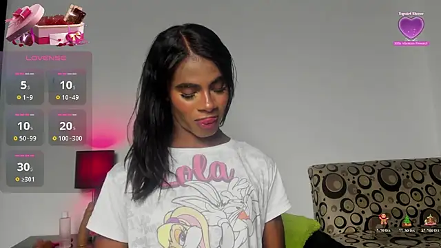 alejandrasxx online show from February 12, 8:07 pm