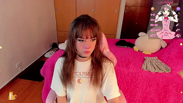 SeraphineADC online show from January 5, 1:42 am