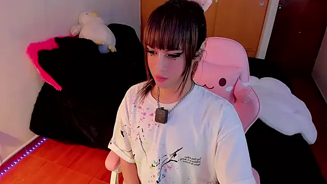 SeraphineADC online show from January 23, 12:57 am