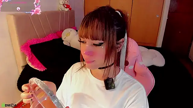 SeraphineADC online show from February 21, 1:22 am