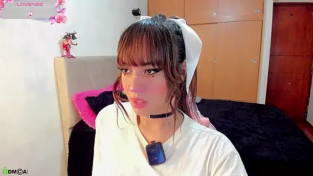 SeraphineADC online show from March 1, 12:50 am