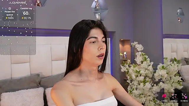 CuteAri online show from March 16, 9:07 pm