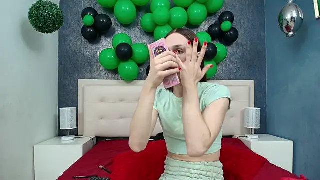 Celestial Queen  online show from March 18, 2:05 pm