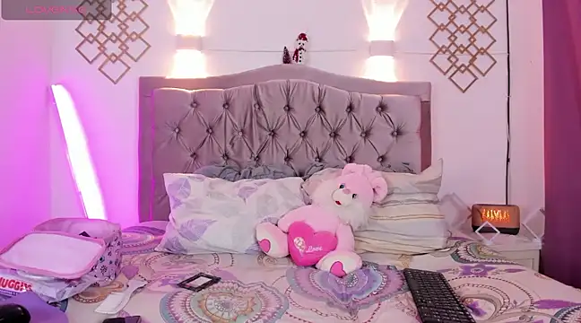 Rachel HardHot online show from December 6, 8:56 pm