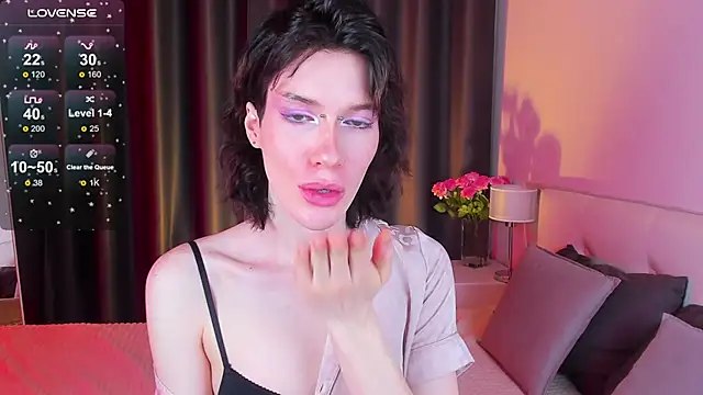 Kolette Gray online show from February 6, 10:04 am