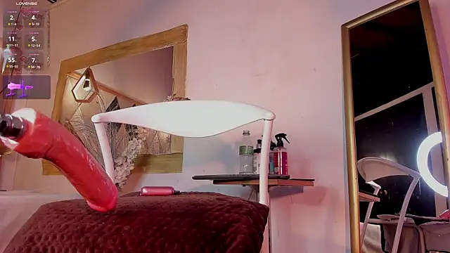 BritannyClaire online show from February 20, 6:19 am