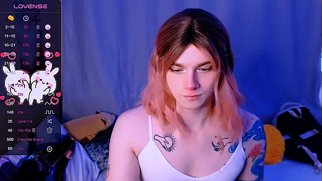 Alice Hells online show from November 16, 7:40 am