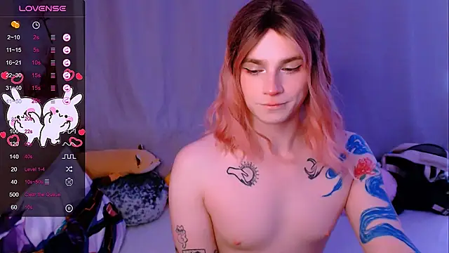 Alice Hells online show from January 18, 7:16 am