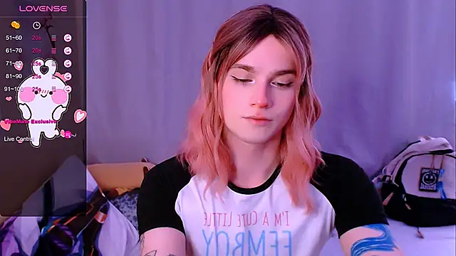 Alice Hells online show from February 19, 6:54 am