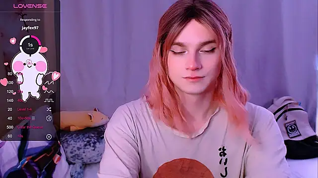 Alice Hells online show from February 27, 8:20 am