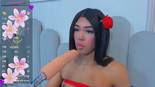 Lanna queenss online show from December 5, 7:11 pm