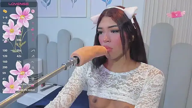 Lanna queenss online show from January 12, 7:42 pm