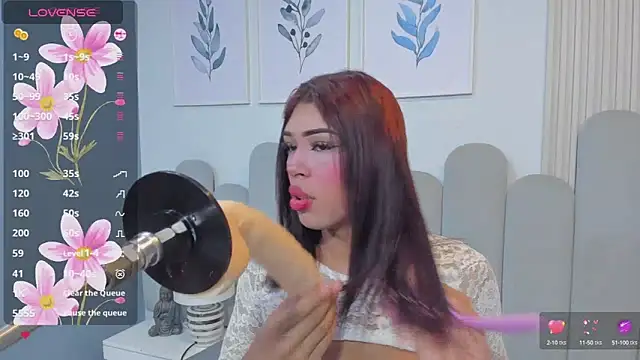 Lanna queenss online show from January 28, 7:32 pm