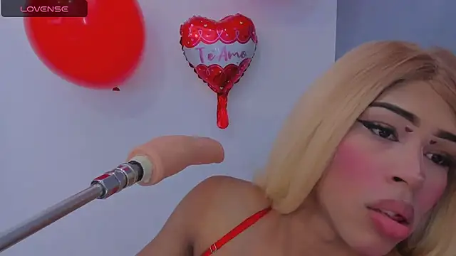 Lanna queenss online show from February 14, 7:23 pm