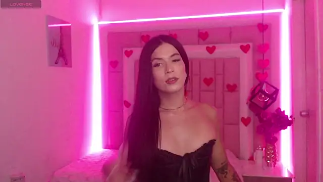 VanessaArdila  online show from February 27, 3:36 am