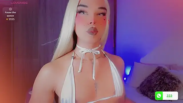 DanniLee  online show from January 16, 9:22 pm