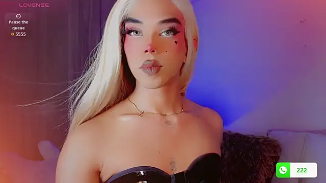 DanniLee  online show from January 17, 9:22 pm