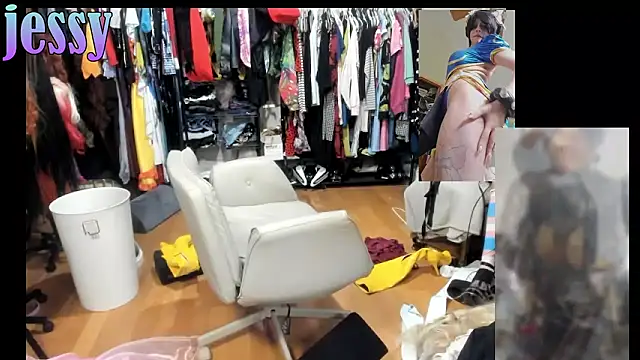 jessy0504 online show from February 7, 12:00 pm