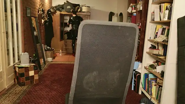 MaxiEmily online show from November 8, 11:27 pm