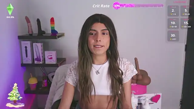 valentina crtti online show from January 12, 10:17 pm