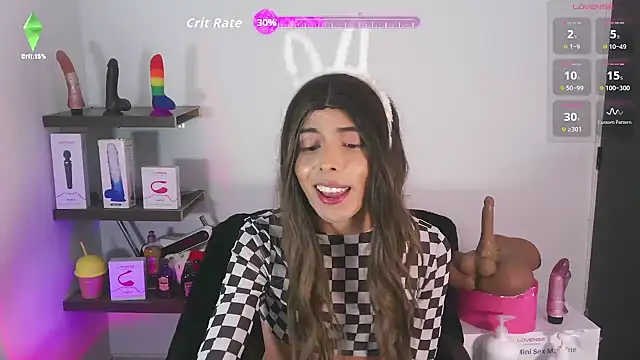 valentina crtti online show from March 18, 11:26 pm