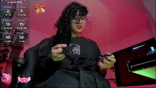 Heka Prudence online show from November 28, 10:11 pm