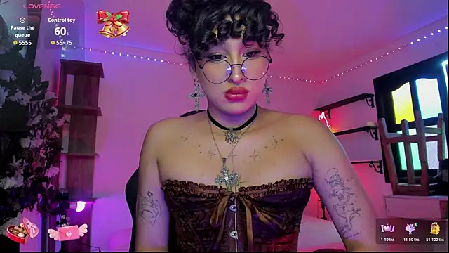 Heka Prudence online show from January 18, 8:39 pm