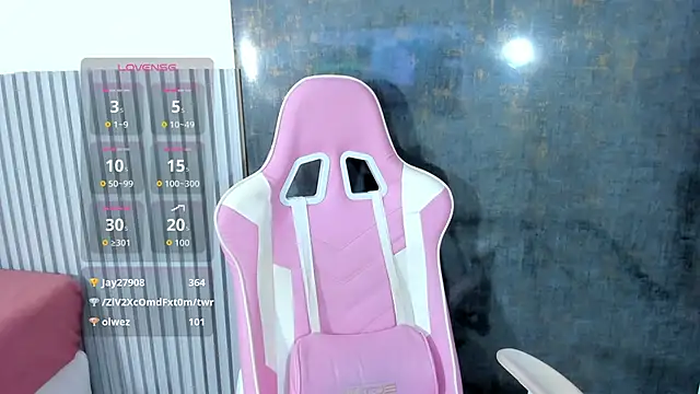 lana boomer online show from November 26, 8:11 pm