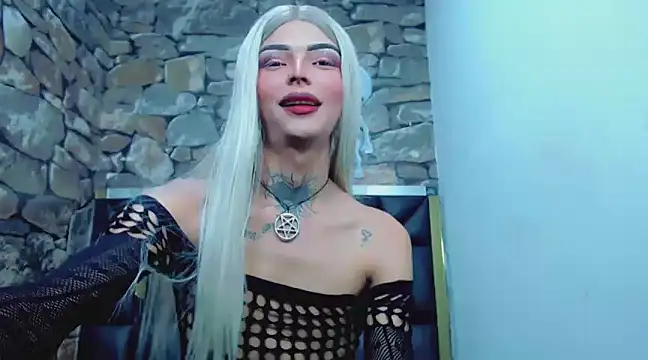 Luna and valery online show from January 8, 8:07 pm