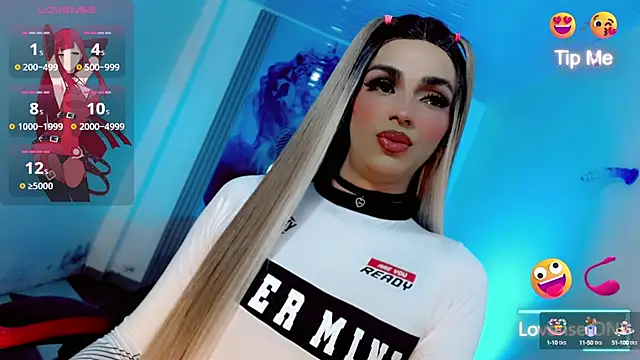 Alessa mullen online show from October 9, 2:24 am