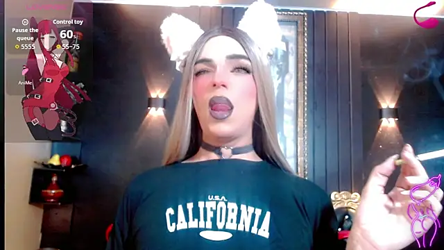 Alessa mullen online show from November 25, 3:19 am