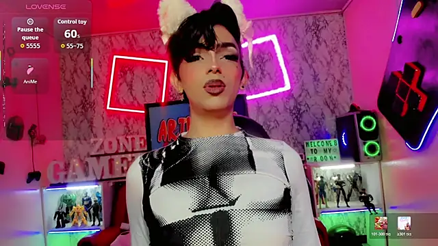 Alessa mullen online show from January 7, 9:45 am