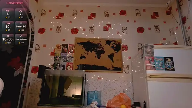 Kleo Godde online show from March 8, 3:26 pm