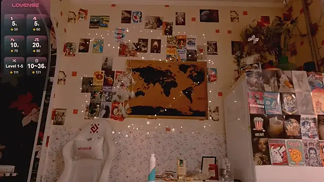 Kleo Godde online show from March 26, 7:06 pm