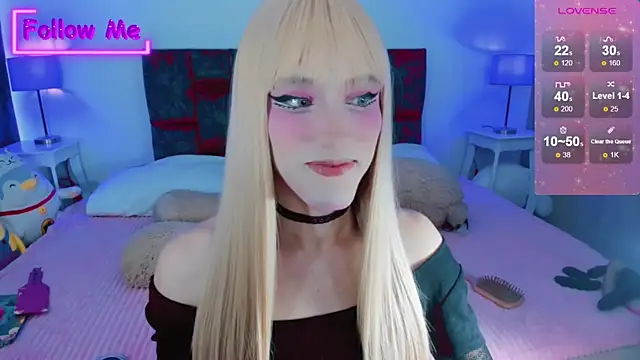 Snapshot of Kirmyy_ chatting on February 25, 8:30 pm Kirmyy online show from February 25, 8:30 pm