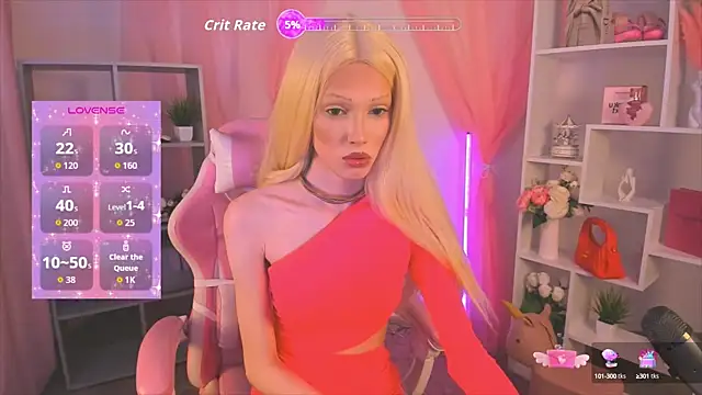 Snapshot of PamelamyDreamys chatting on October 16, 6:18 pm PamelamyDreamys online show from October 16, 6:18 pm