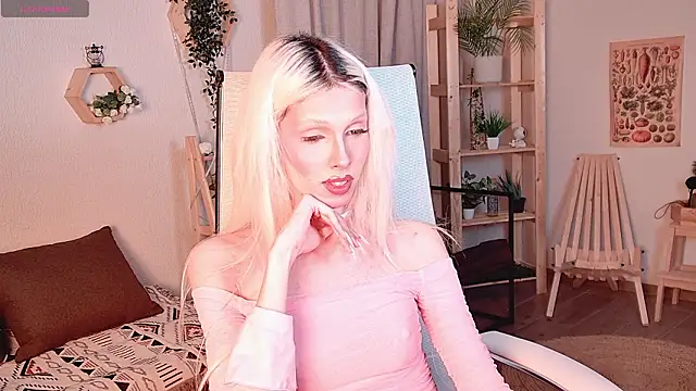 PamelamyDreamys online show from February 25, 10:03 pm