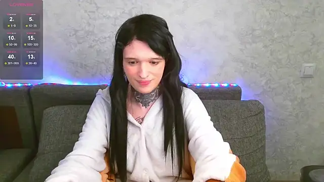 Simona Rain online show from February 16, 10:43 am