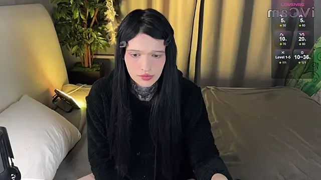 Simona Rain online show from February 22, 4:51 am