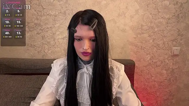 Simona Rain online show from March 2, 1:58 am