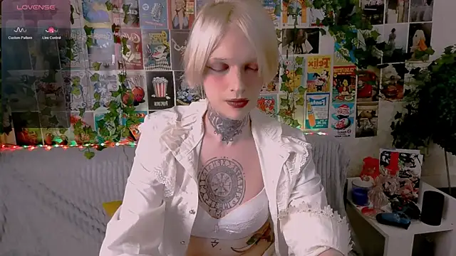 Simona Rain online show from September 26, 11:18 am