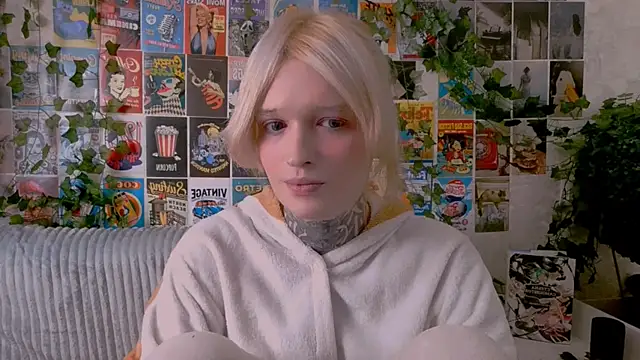 Simona Rain online show from October 9, 2:24 am