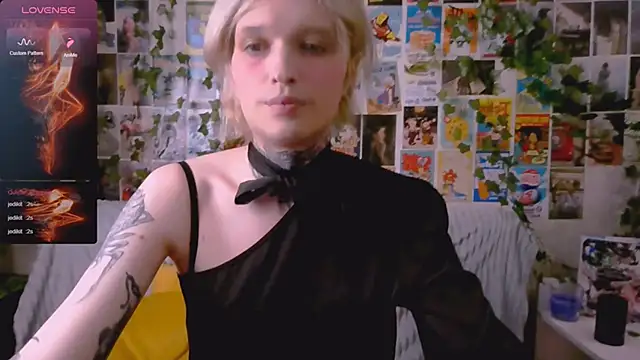 Simona Rain online show from October 14, 4:13 am