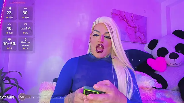 Missisabella  online show from January 15, 1:12 am