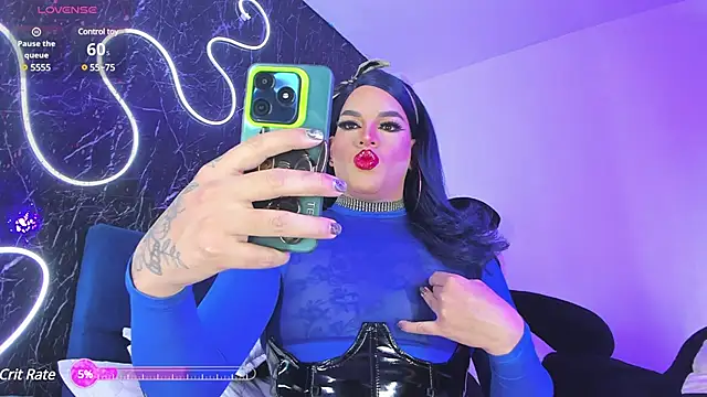 Missisabella  online show from March 8, 1:40 am