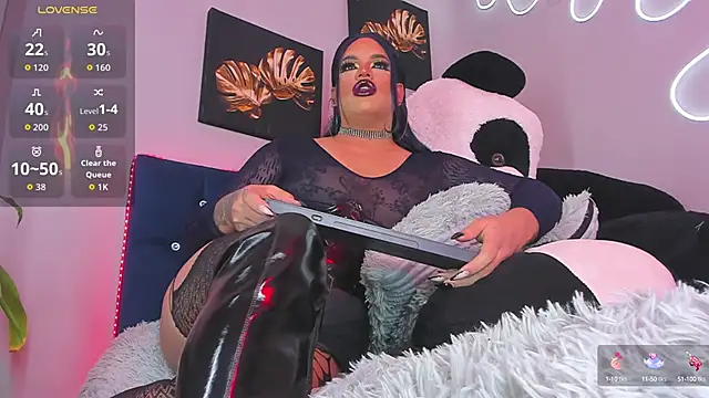 Missisabella  online show from September 18, 3:12 am