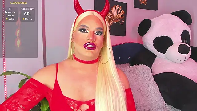 Missisabella  online show from October 1, 1:50 am