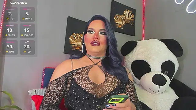 Missisabella  online show from December 5, 1:10 am